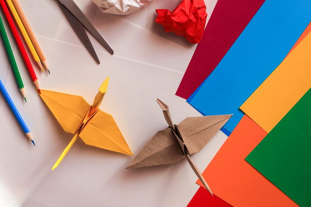 origami per bambini